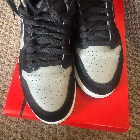 Nike Women’s Air Jordan 1 Retro Hi OG Twist 2.0 DZ2523-001 SZ 9.5 - Picture 5 of 12